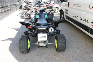 YAMAHA YFM 700 R Raptor Edición Limitada