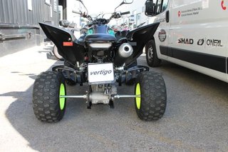 YAMAHA YFM 700 R Raptor Edición Limitada