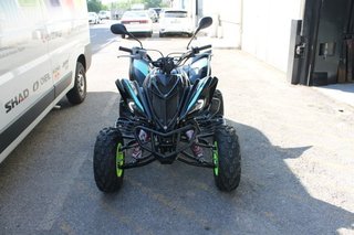 YAMAHA YFM 700 R Raptor Edición Limitada