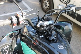 YAMAHA YFM 700 R Raptor Edición Limitada