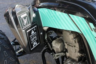 YAMAHA YFM 700 R Raptor Edición Limitada