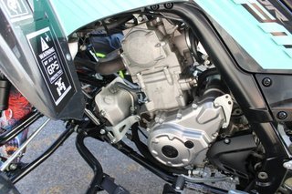 YAMAHA YFM 700 R Raptor Edición Limitada