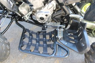 YAMAHA YFM 700 R Raptor Edición Limitada