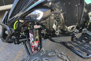 YAMAHA YFM 700 R Raptor Edición Limitada