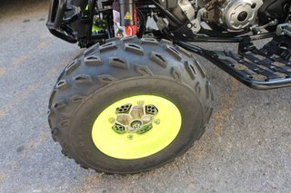 YAMAHA YFM 700 R Raptor Edición Limitada
