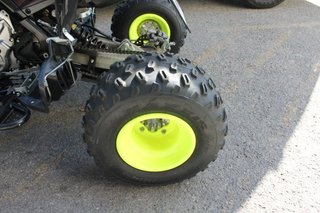 YAMAHA YFM 700 R Raptor Edición Limitada