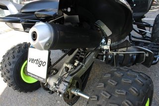 YAMAHA YFM 700 R Raptor Edición Limitada