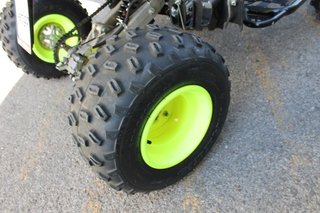 YAMAHA YFM 700 R Raptor Edición Limitada