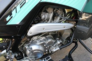 YAMAHA YFM 700 R Raptor Edición Limitada