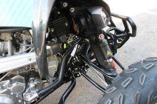 YAMAHA YFM 700 R Raptor Edición Limitada