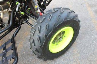 YAMAHA YFM 700 R Raptor Edición Limitada