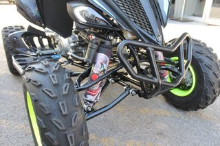 YAMAHA YFM 700 R Raptor Edición Limitada