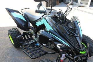YAMAHA YFM 700 R Raptor Edición Limitada