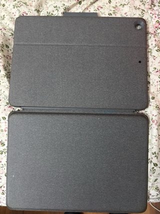 Funda Logitech Combo Touch iPad