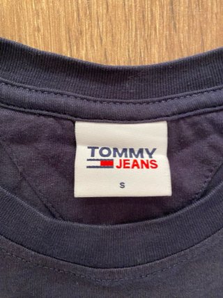 Camiseta Tommy Jeans Talla S