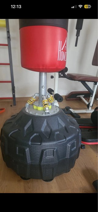 Saco de boxeo para adultos