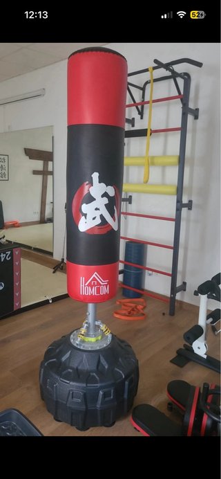 Saco de boxeo para adultos