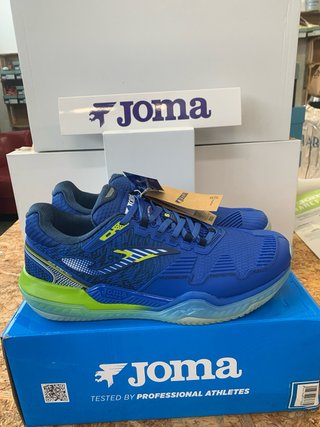 Joma Point blu 45 AC