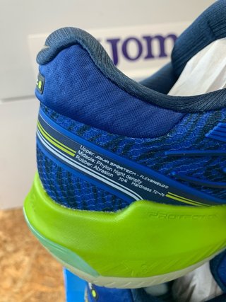 Joma Point blu 45 AC