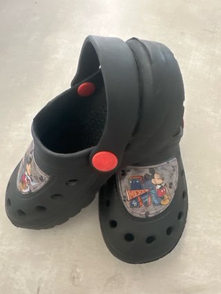 Chanclas Mickey Mouse Talla 28