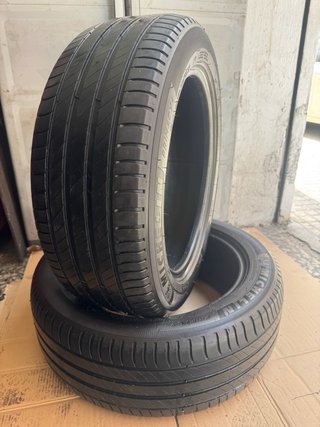 Neumático 205/55 R 17 95V