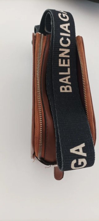 Borsa Balenciaga Marrone