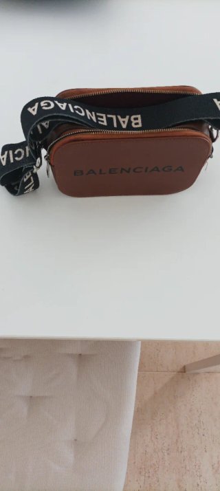 Borsa Balenciaga Marrone