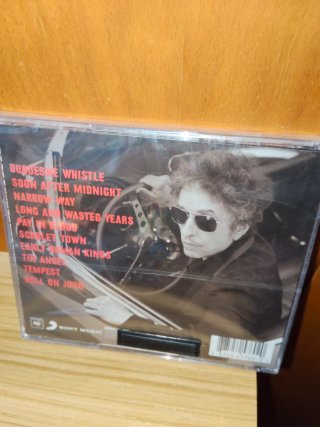 NUEVO PRECINTADO! Bob Dylan  Box Set y CD Tempest.