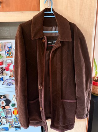 Chaqueta Pierre Cardin Marrón Hombre