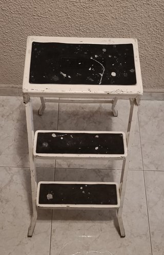 Escalera  Vicris 3 peldaños