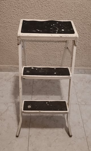 Escalera  Vicris 3 peldaños