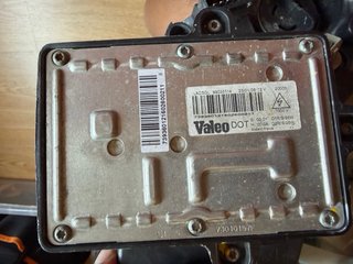 Faros Xenon Citroen C4 Originales