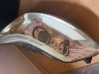 Faros Xenon Citroen C4 Originales