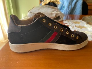Scarpe Serafini Luxury Made in Italy n.40