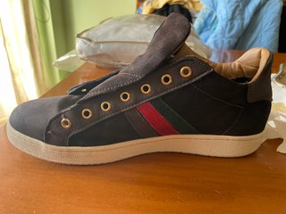 Scarpe Serafini Luxury Made in Italy n.40