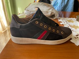 Scarpe Serafini Luxury Made in Italy n.40
