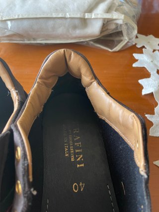 Scarpe Serafini Luxury Made in Italy n.40