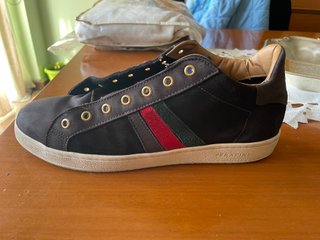 Scarpe Serafini Luxury Made in Italy n.40
