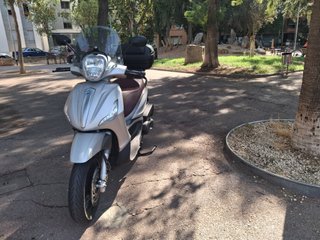 Piaggio Beverly 350 Sport 2019