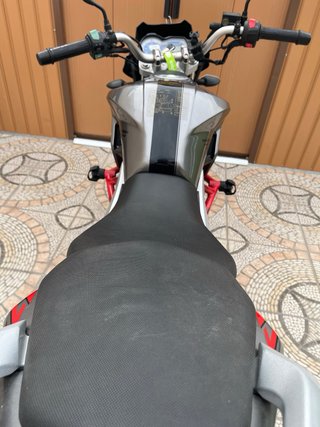 Senke 125 SK-22 - ITV en vigor - 8.000 km