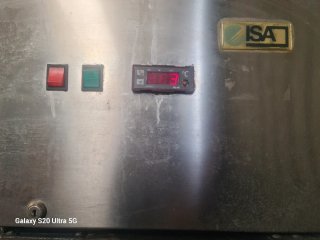 Armario Refrigerado Industrial Acero Inoxidable
