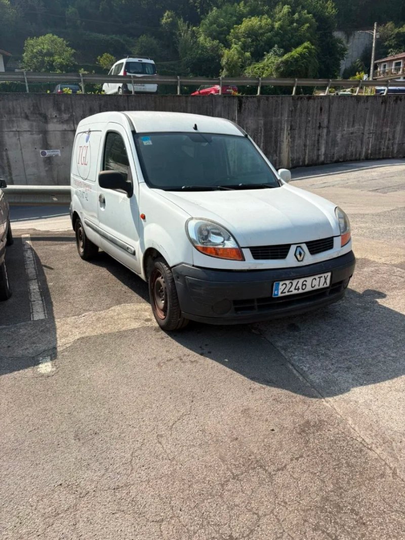 Renault Kangoo 2004 - foto 1