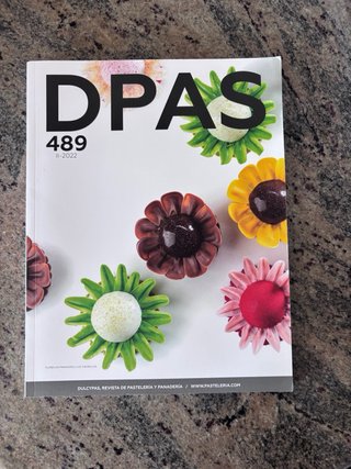 Revistas Dulcypas, 10€ Unidad, Packs