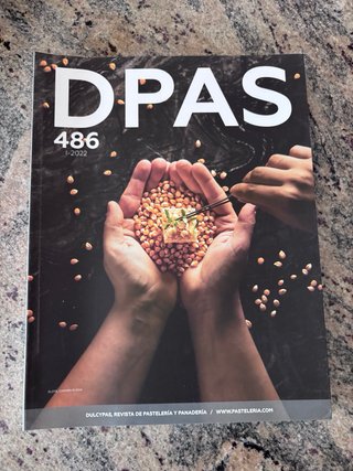 Revistas Dulcypas, 10€ Unidad, Packs