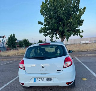 Renault Clio 2014