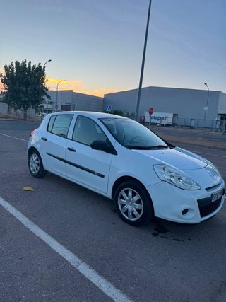 Renault Clio 2014