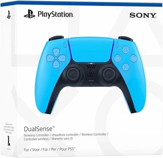 Mando DualSense Azul Sony PlayStation