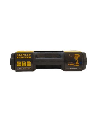 Taladro Stanley Fatmax 10.8V FMC021S2-QW