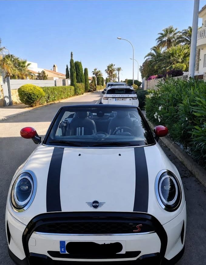 MINI Cooper S Cabrio 2021 - foto 1