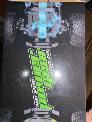 Coche RC Alta Velocidad 20+ km/h